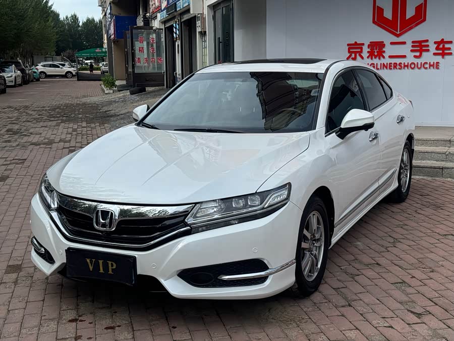 Honda Spirior 2018 #2 Honda Spirior 2018 car image #2