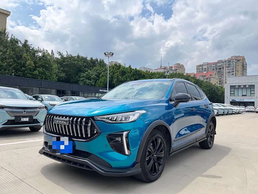 Haval Rabbit 2022 car image #2