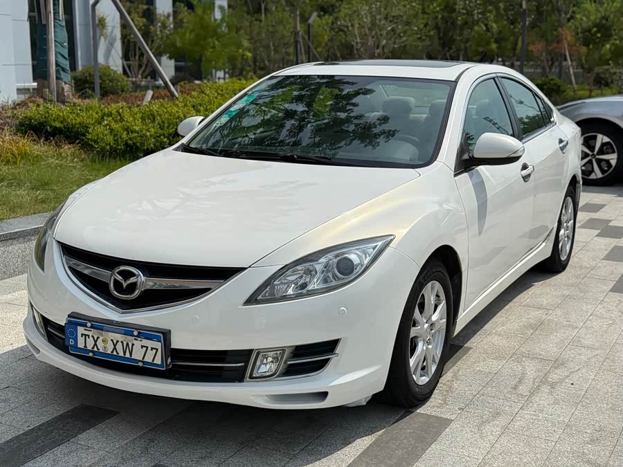 Mazda 6 Atenza 2013 car image #2