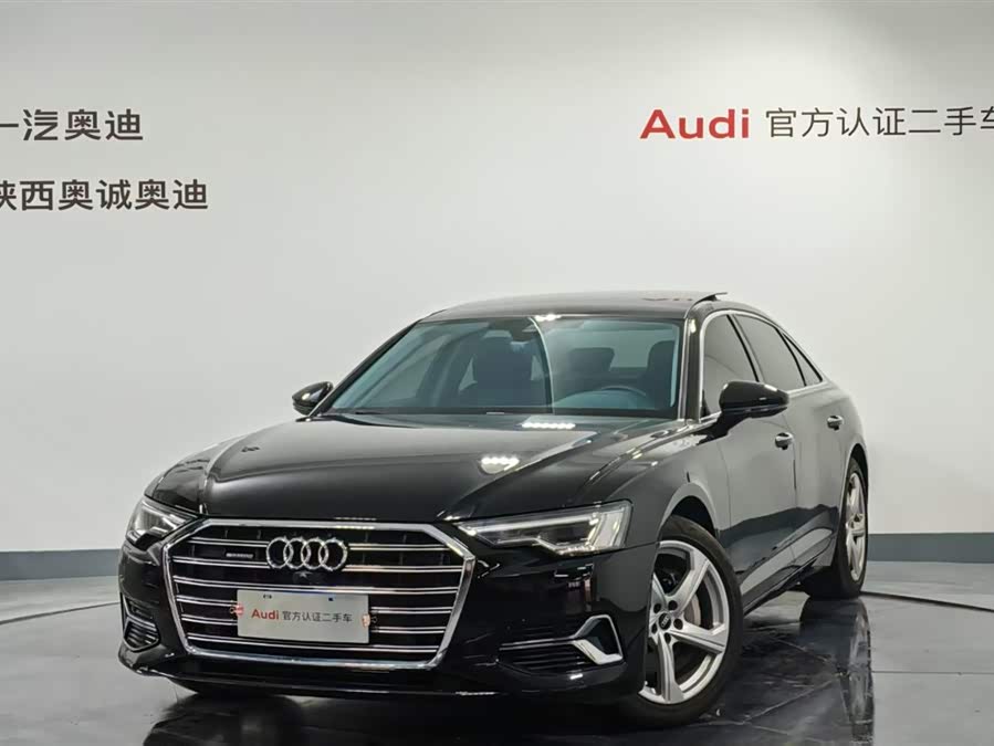 Audi A6L 2023 car image #2