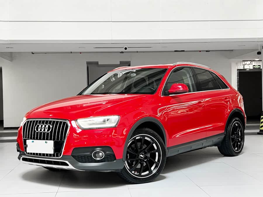 Audi Q3 (Imported) 2015 #2 Audi Q3 (Imported) 2015 car image #2