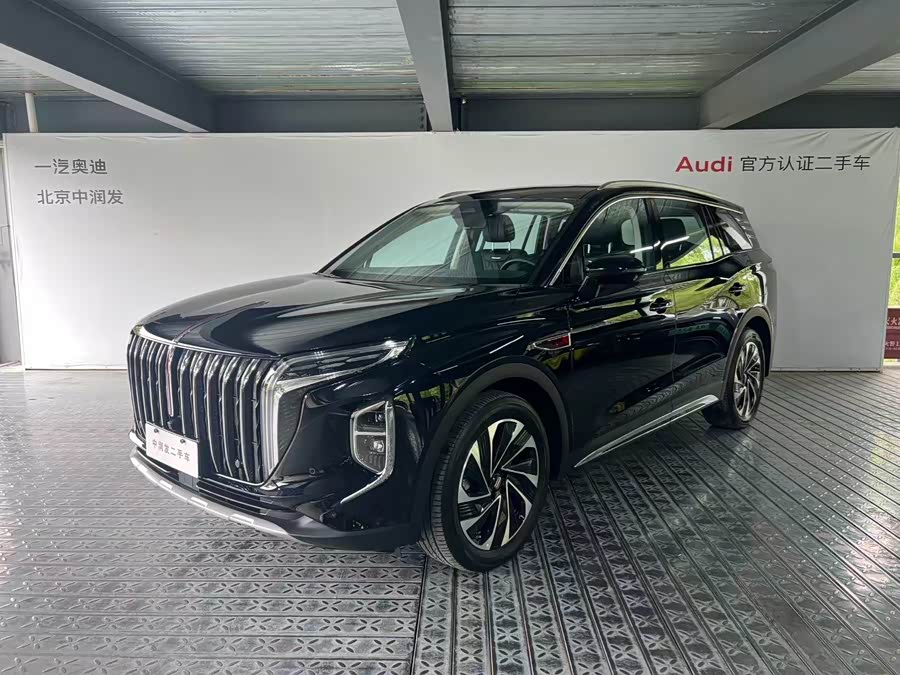 HongQi HS7 PHEV 2024 immagine di auto #2