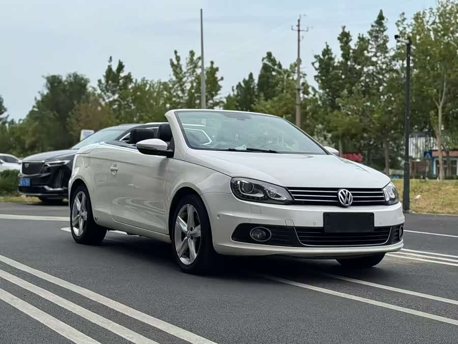 Volkswagen Eos 2011 #2 Volkswagen Eos 2011 immagine di auto #2