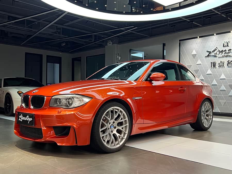 BMW 1 Series M 2012 #2 BMW 1 Series M 2012 car image #2