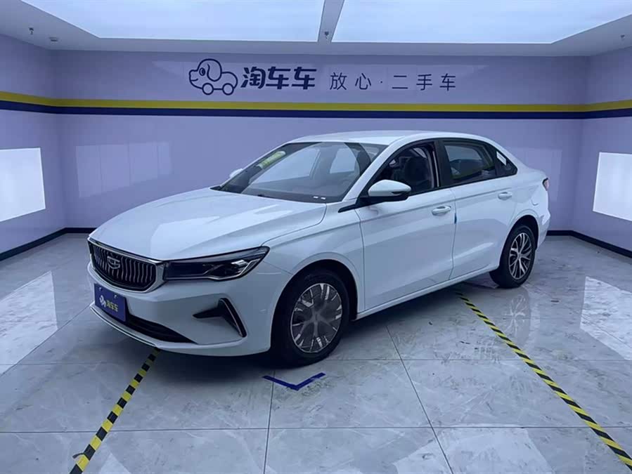 GEELY Monjaro MHEV 2025 immagine di auto #2