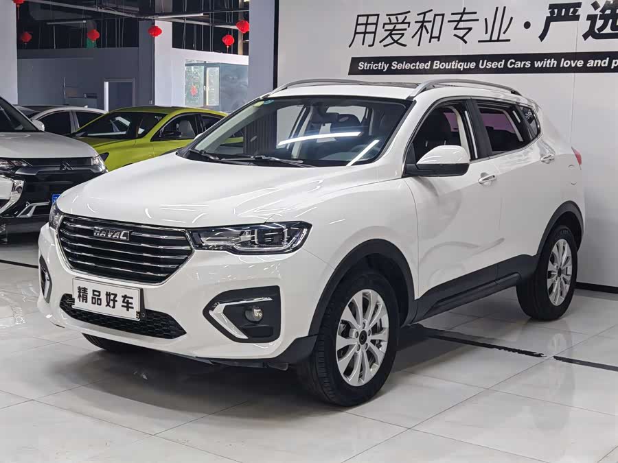 Haval H2s 2019 #2 Haval H2s 2019 car image #2