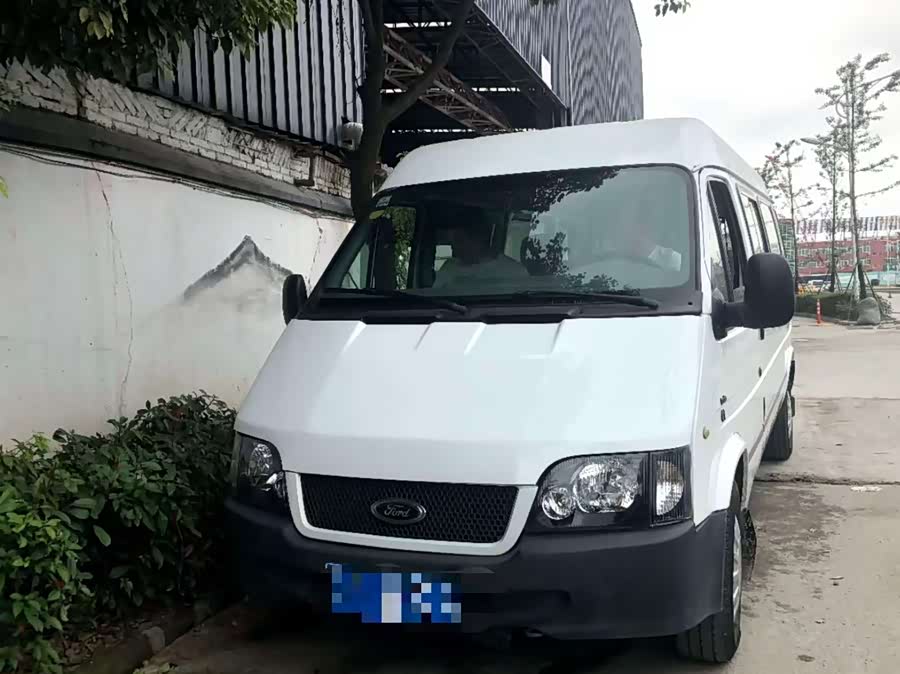 Ford Transit Classic 2012 car image #2