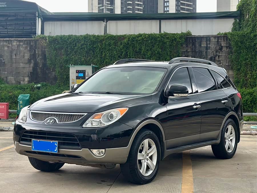 Hyundai Veracruz 2010 #2 Hyundai Veracruz 2010 صورة سيارة #2