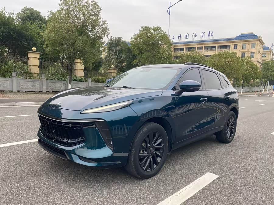 Forthing T5 EVO 2021 immagine di auto #2