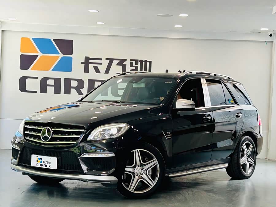 Mercedes-Benz M AMG 2015 image de voiture #2