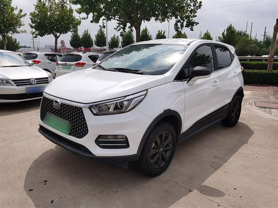 BYD S2 2020 car image #2