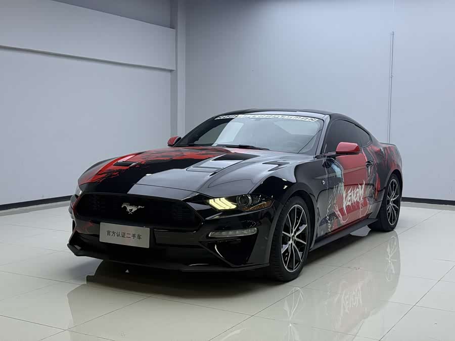 Ford Mustang 2019 car image #2