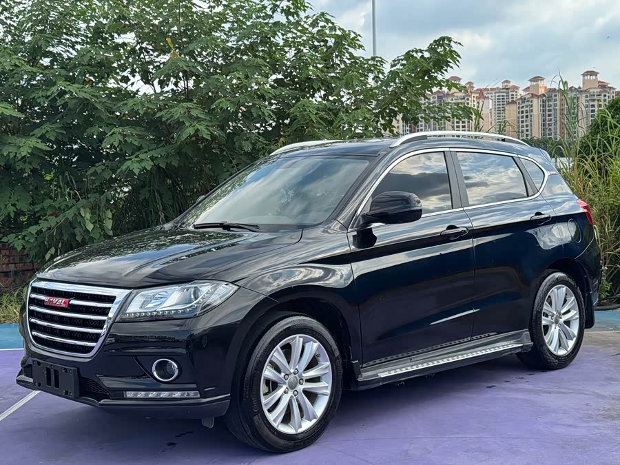 Haval H2 2014 #2 Haval H2 2014 car image #2
