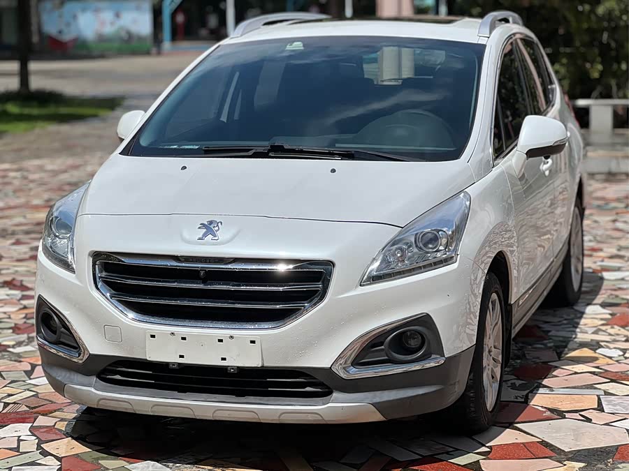 Peugeot 3008 2016 car image #2