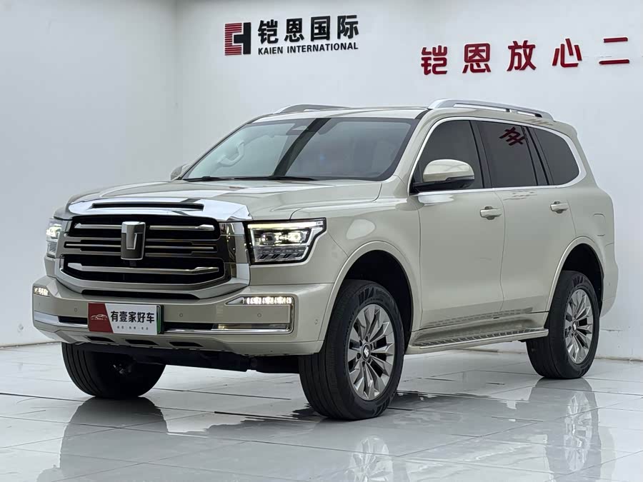 Tank 500 New Energy 2024 immagine di auto #2