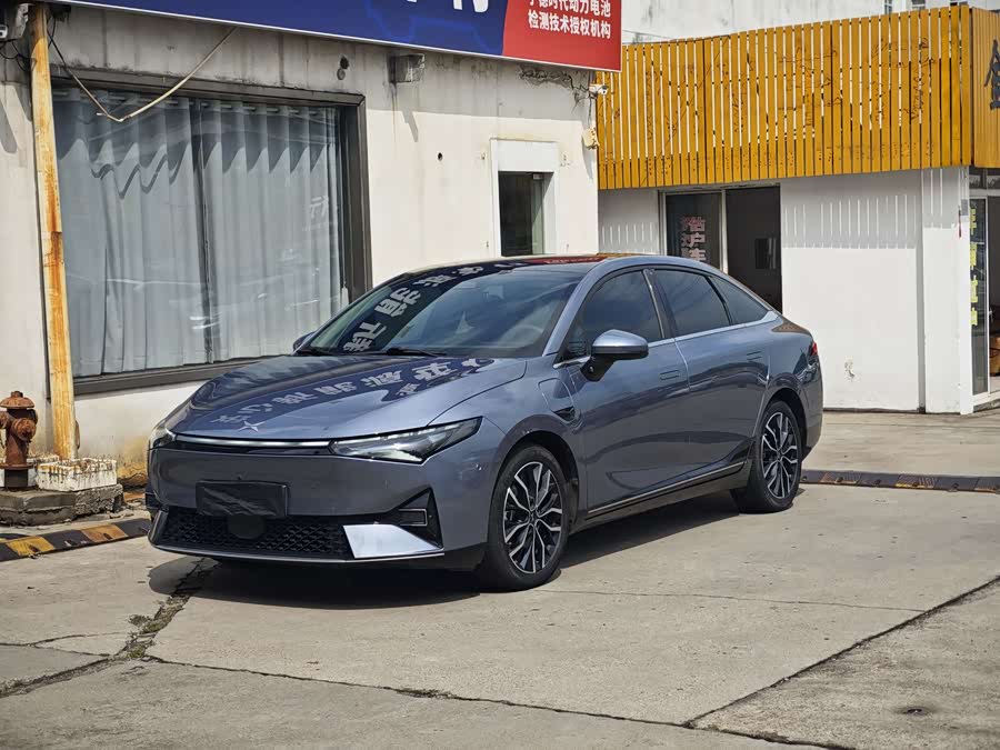 Xpeng P5 2021 #2 Xpeng P5 2021 imagem de carro #2