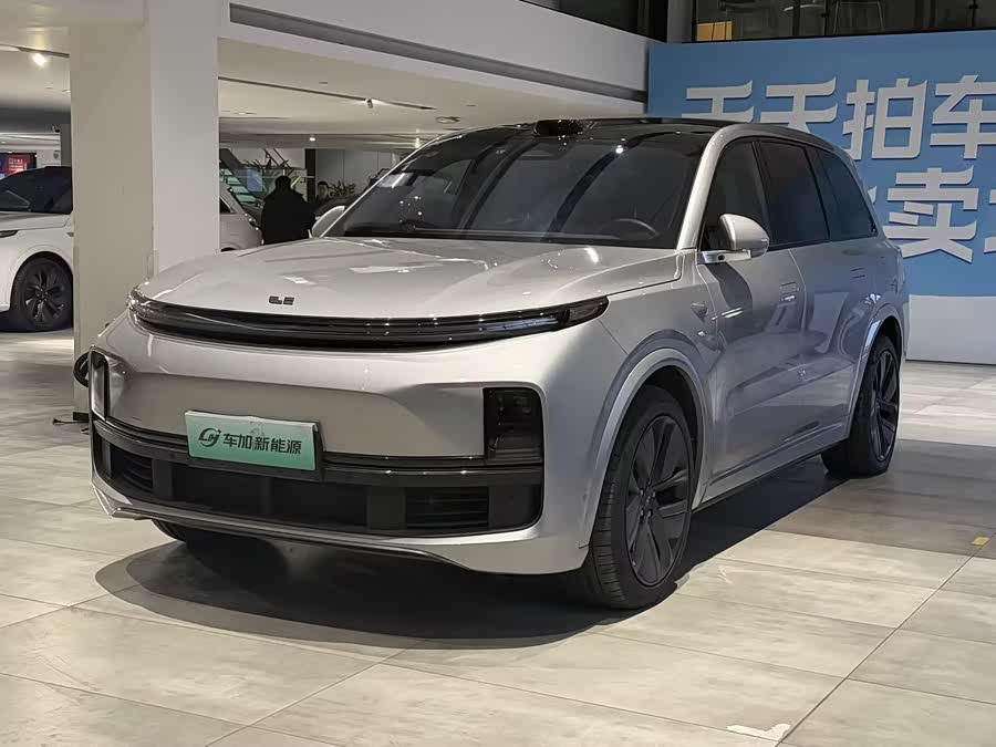 Li L9 2022 صورة سيارة #2