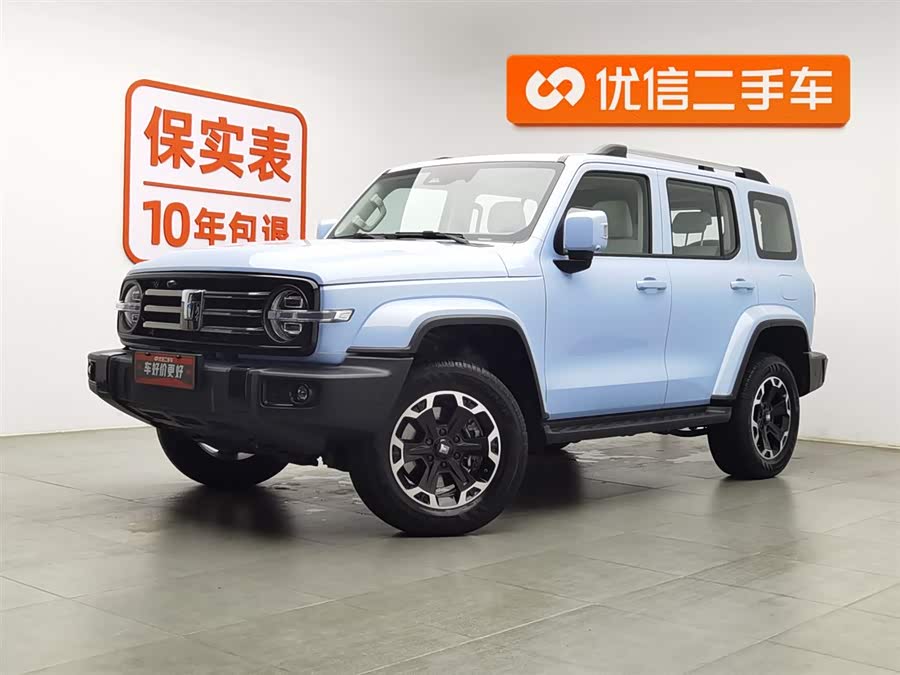 Tank 300 New Energy 2024 car image #2