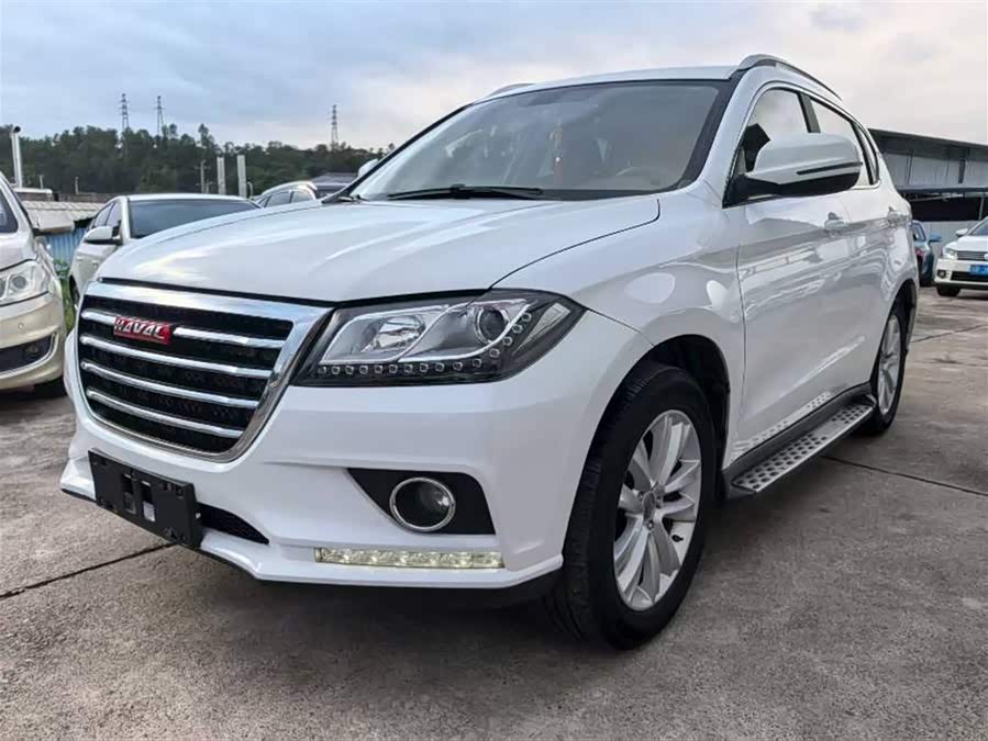 Haval H2 2014 car image #2