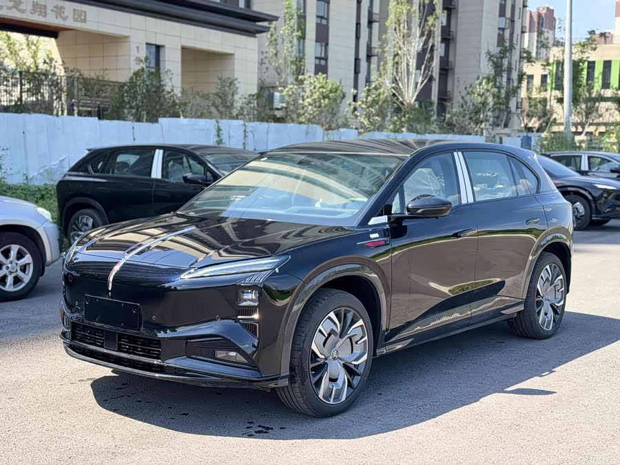 HongQi TianGong 08 #2 HongQi TianGong 08 صورة سيارة #2