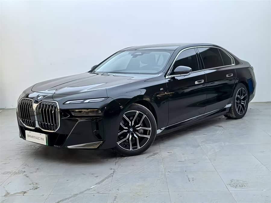 宝马 宝马i7 2024 汽车图片 #2