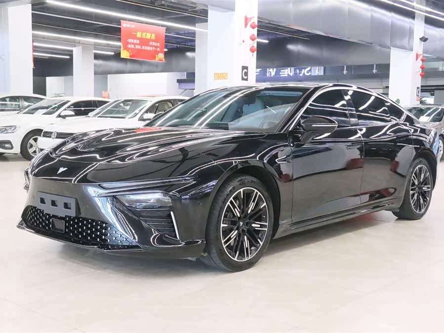 Neta S 2024 изображение автомобиля #2