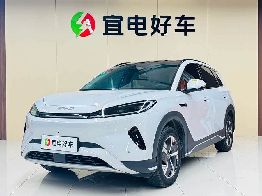 BYD Sea Lion 05 EV 2025 car image #2