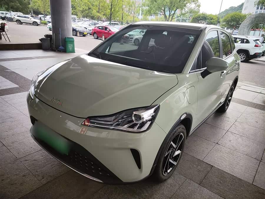 哪吒汽车 哪吒AYA 2024 汽车图片 #2