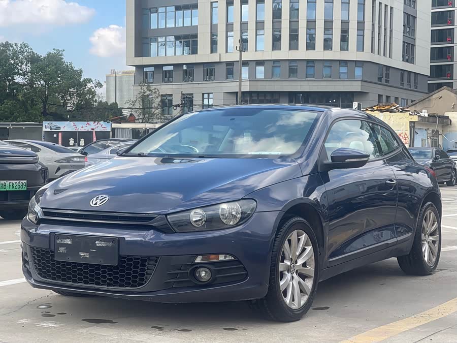 Volkswagen Scirocco 2012 #2 Volkswagen Scirocco 2012 image de voiture #2