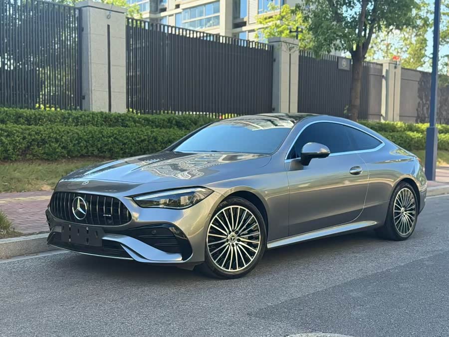 Mercedes-Benz CLE Class 2024 #2 Mercedes-Benz CLE Class 2024 car image #2