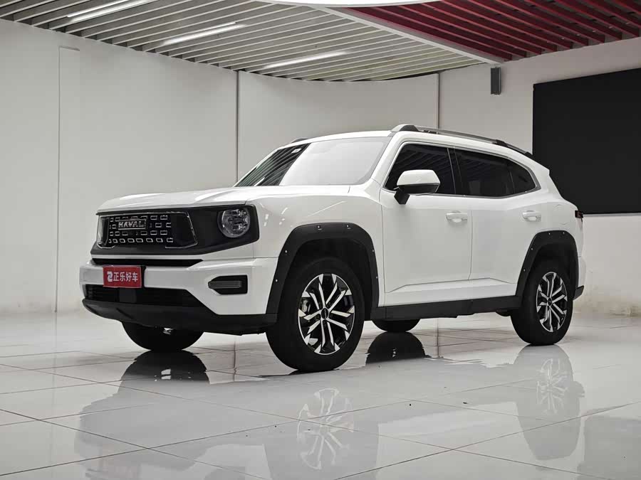 Haval Dargo 2 2023 #2 Haval Dargo 2 2023 صورة سيارة #2