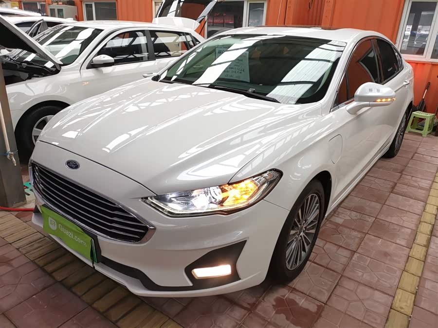 Ford Mondeo New Energy 2020 car image #2