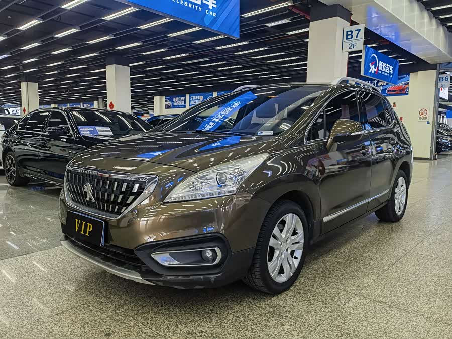 标致 标致3008 2017 汽车图片 #2