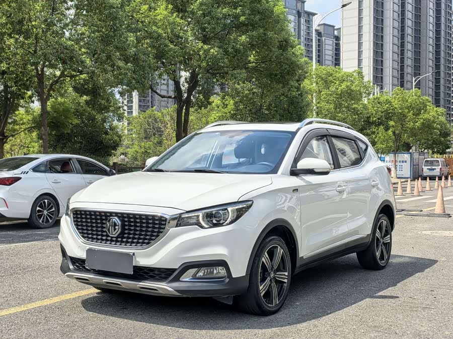 MG ZS 2019 imagen de coche #2