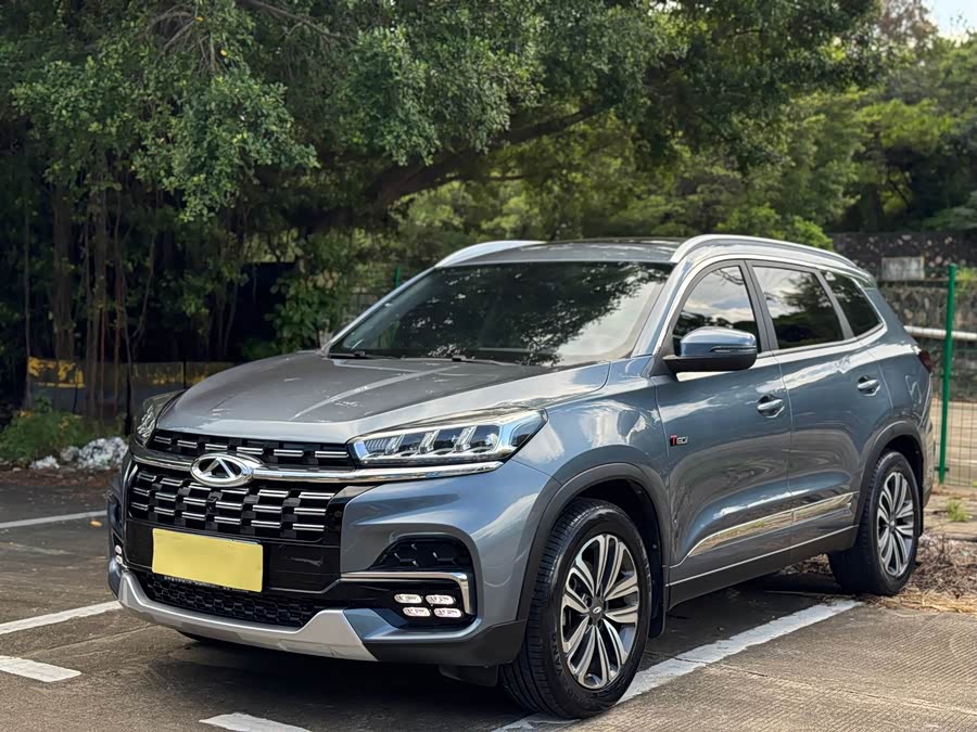 Chery Tiggo 8 2020 صورة سيارة #2