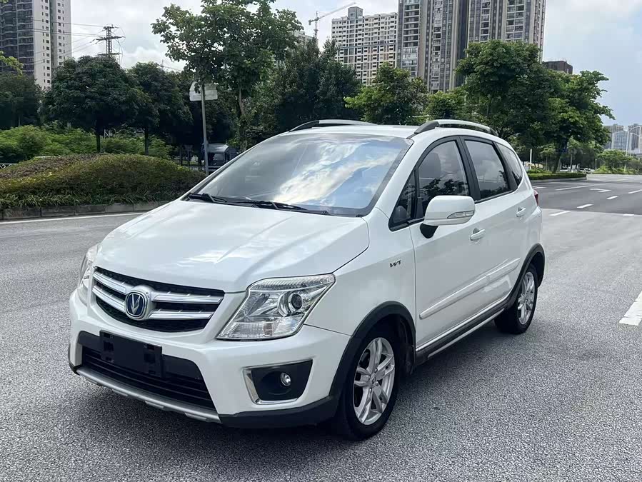 Changan CX20 2014 imagem de carro #2