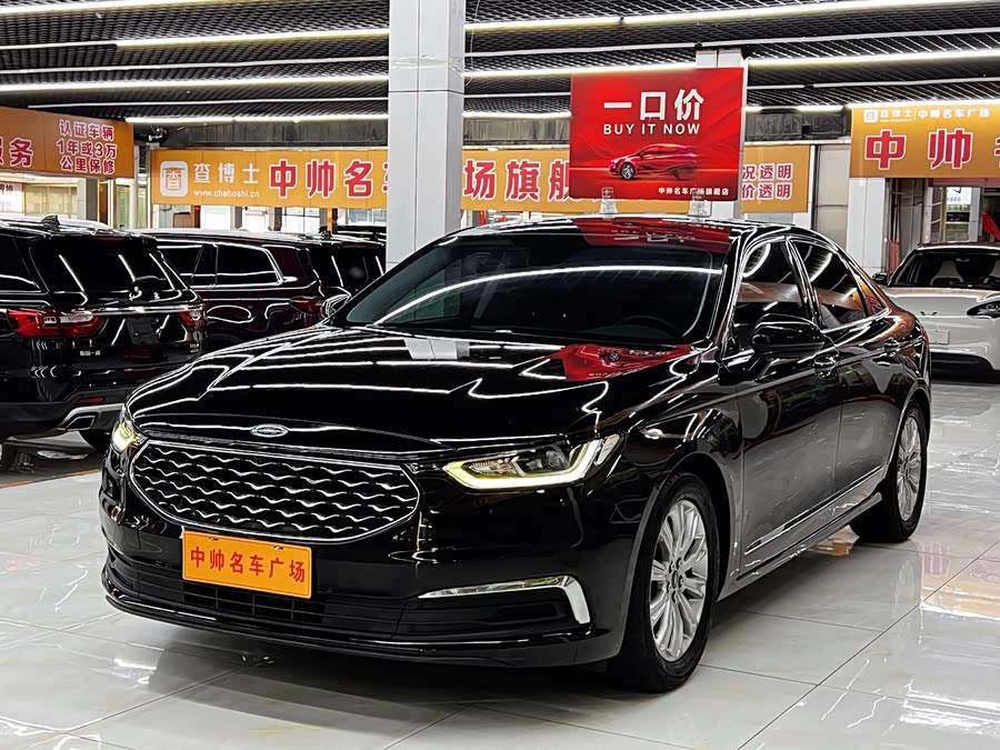 Ford Taurus 2021 #2 Ford Taurus 2021 صورة سيارة #2