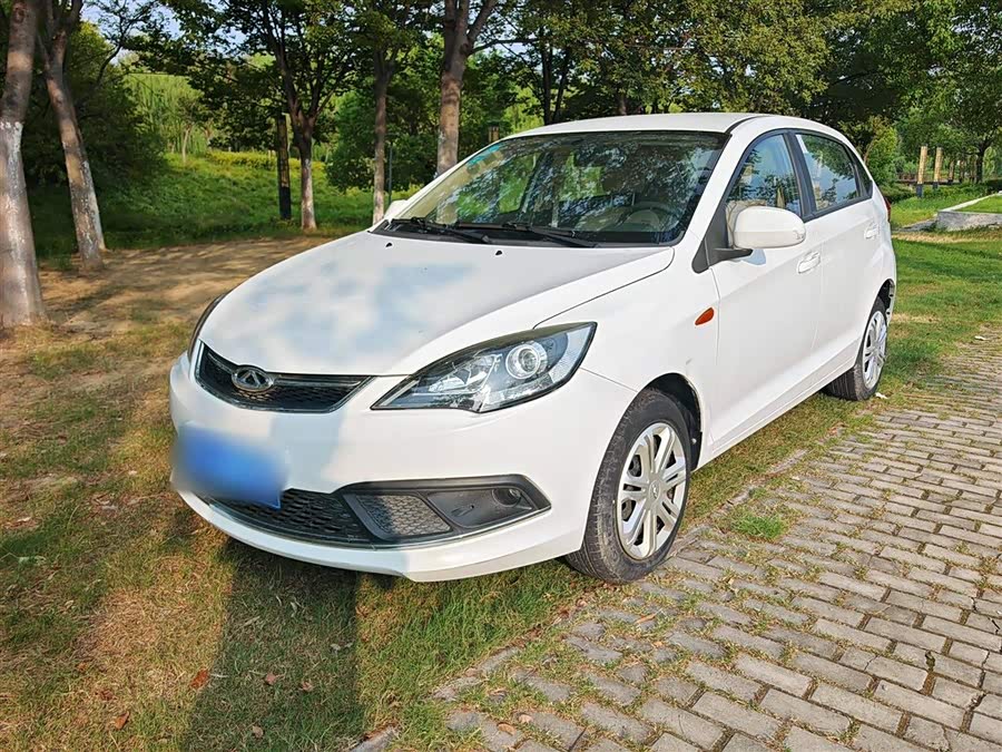 Chery Fulwin 2 2016 #2 Chery Fulwin 2 2016 car image #2