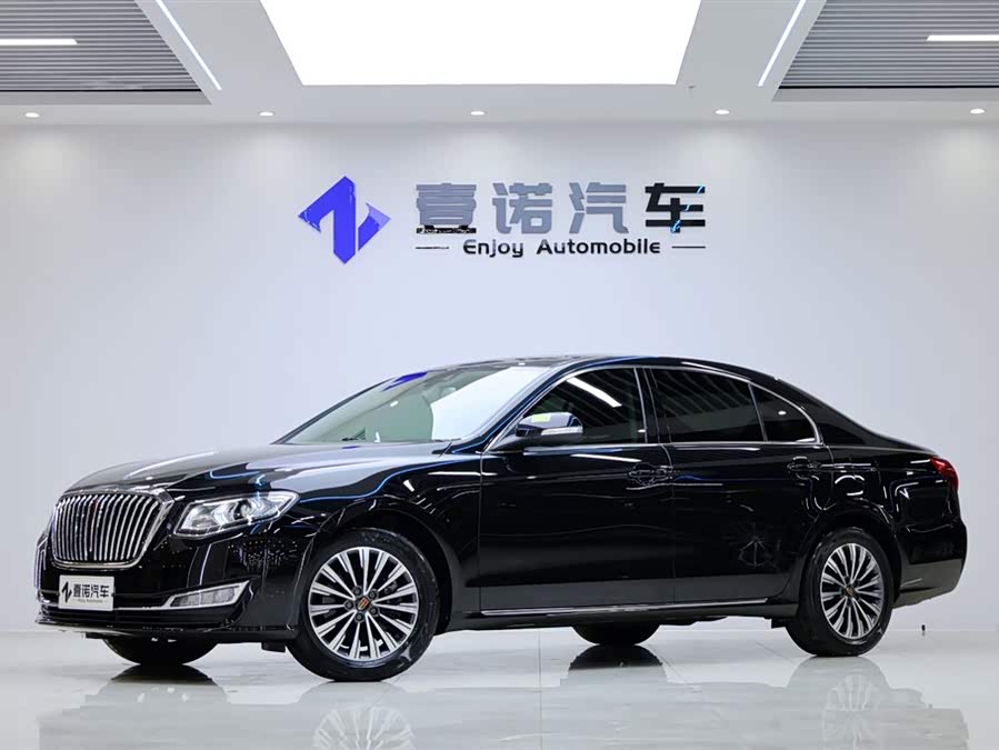 HongQi H7 2021 car image #2