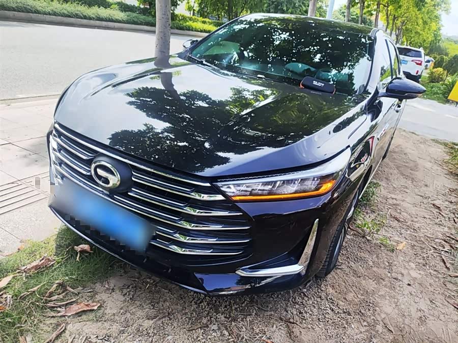 GAC Trumpchi GA8 2021 car image #2