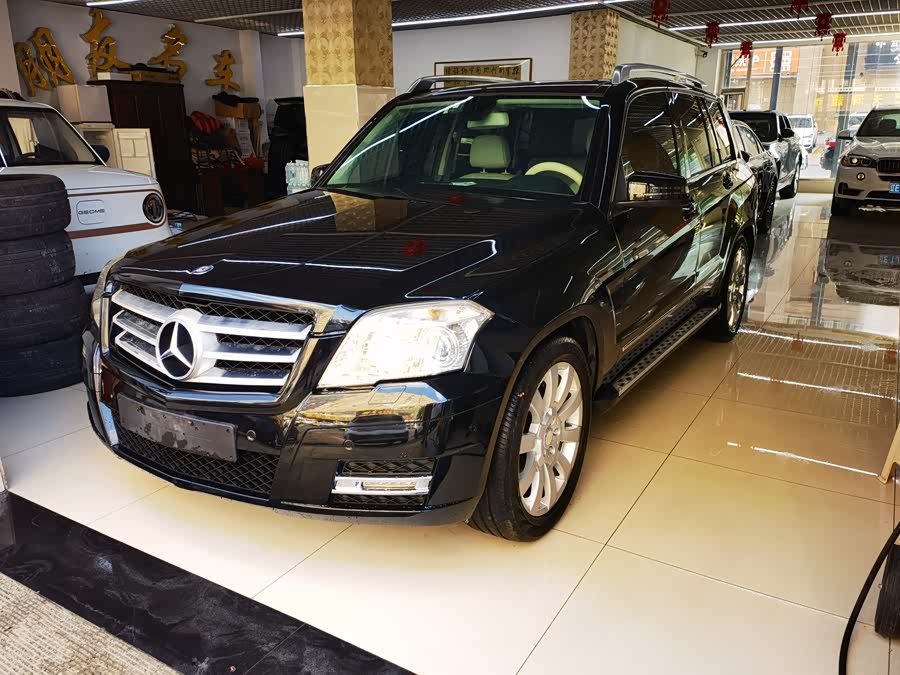 Mercedes-Benz GLK Class (Imported) 2012 #2 Mercedes-Benz GLK Class (Imported) 2012 car image #2