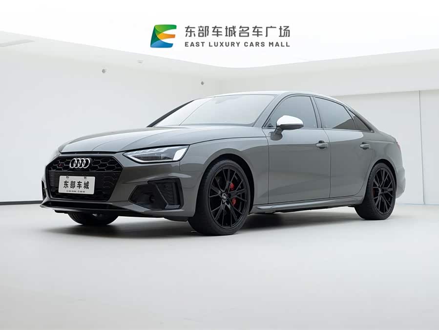 Audi S4 2024 #2 Audi S4 2024 car image #2