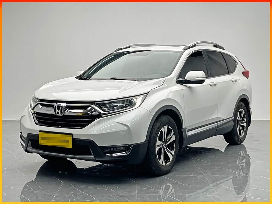 Honda CR-V 2017 car image #2