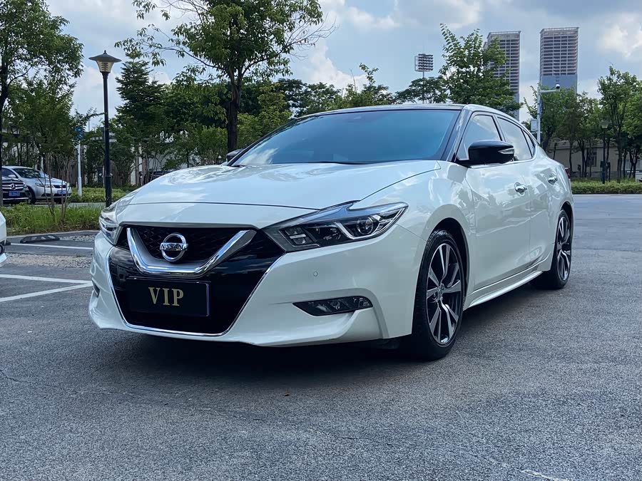 日产 西玛 2018 汽车图片 #2