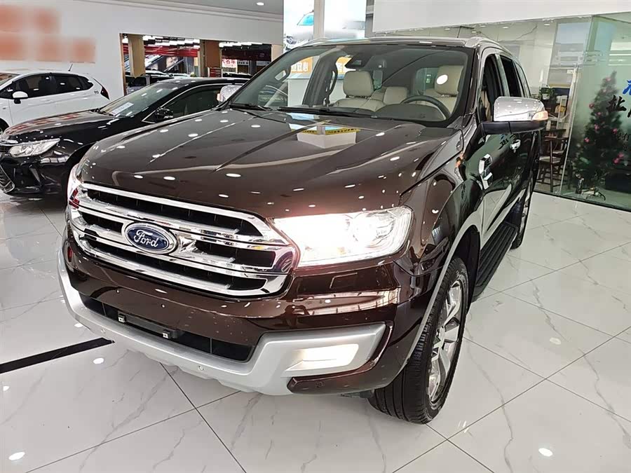 Ford Everest 2015 car image #2