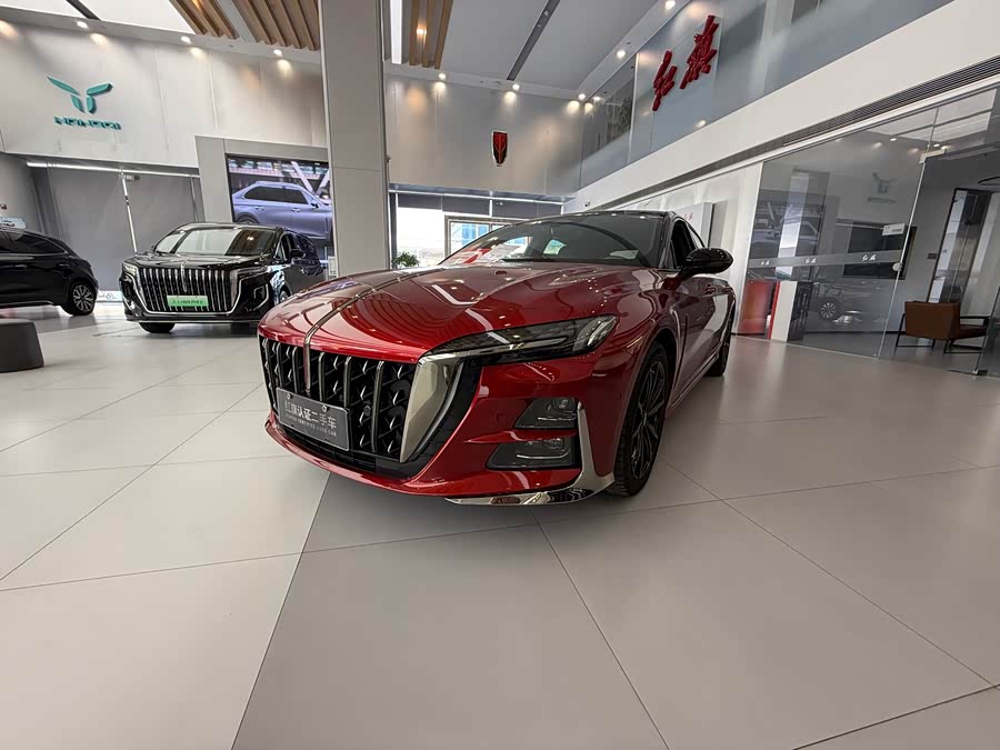 HongQi H6 2023 car image #2