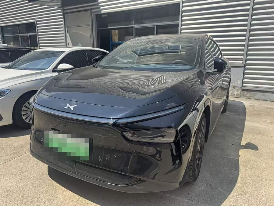 Xpeng G7 2025 #2 Xpeng G7 2025 imagem de carro #2