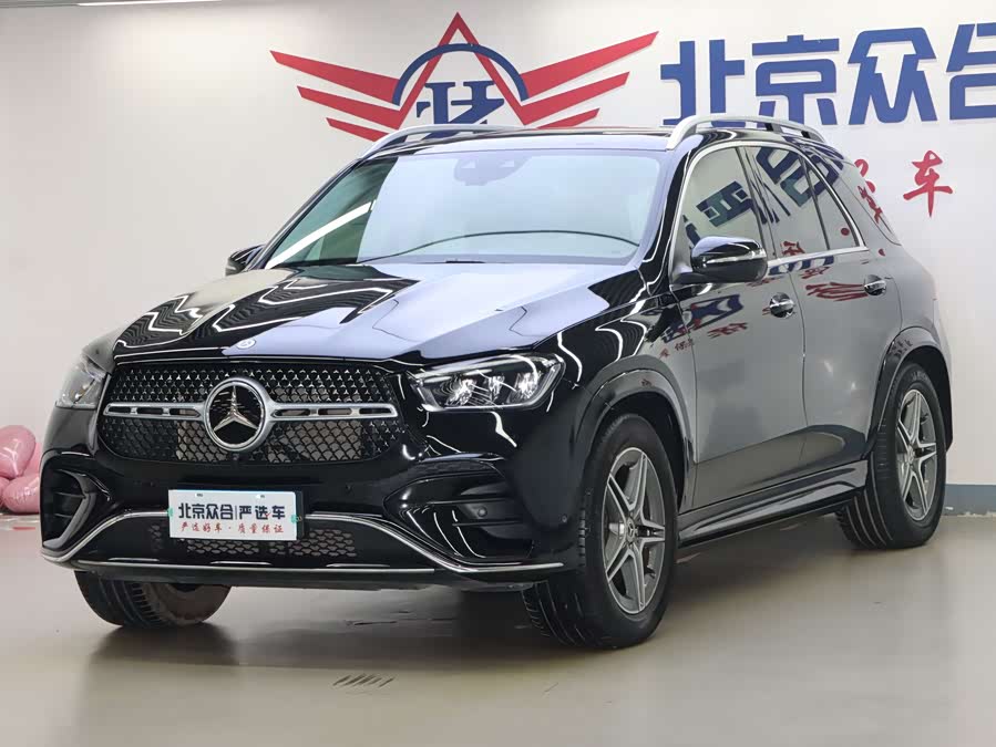 Mercedes-Benz GLE Class 2023 #2 Mercedes-Benz GLE Class 2023 car image #2
