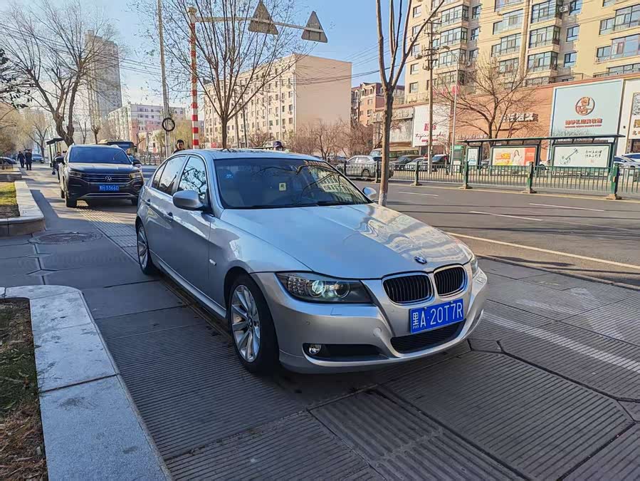 BMW 3 Series (Imported) 2009 #2 BMW 3 Series (Imported) 2009 car image #2