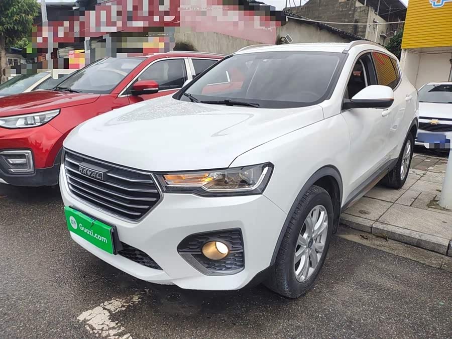Haval H4 2019 #2 Haval H4 2019 car image #2